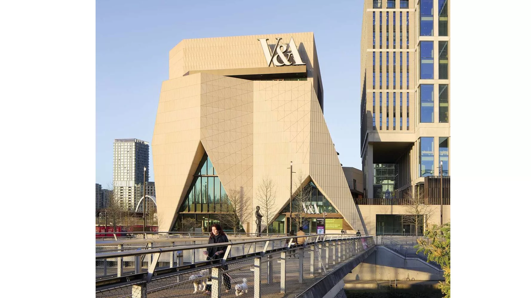 V&A East