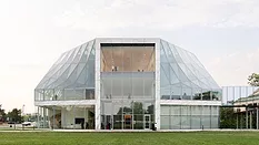 Albright-Knox Gallery.