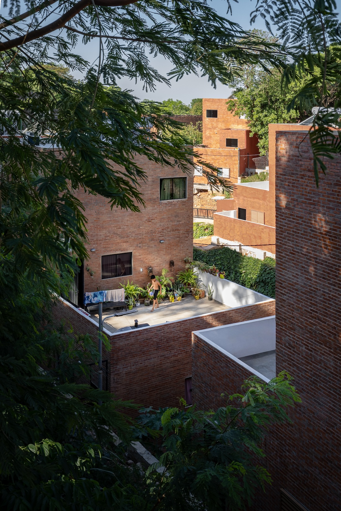 Chacarita Alta Housing