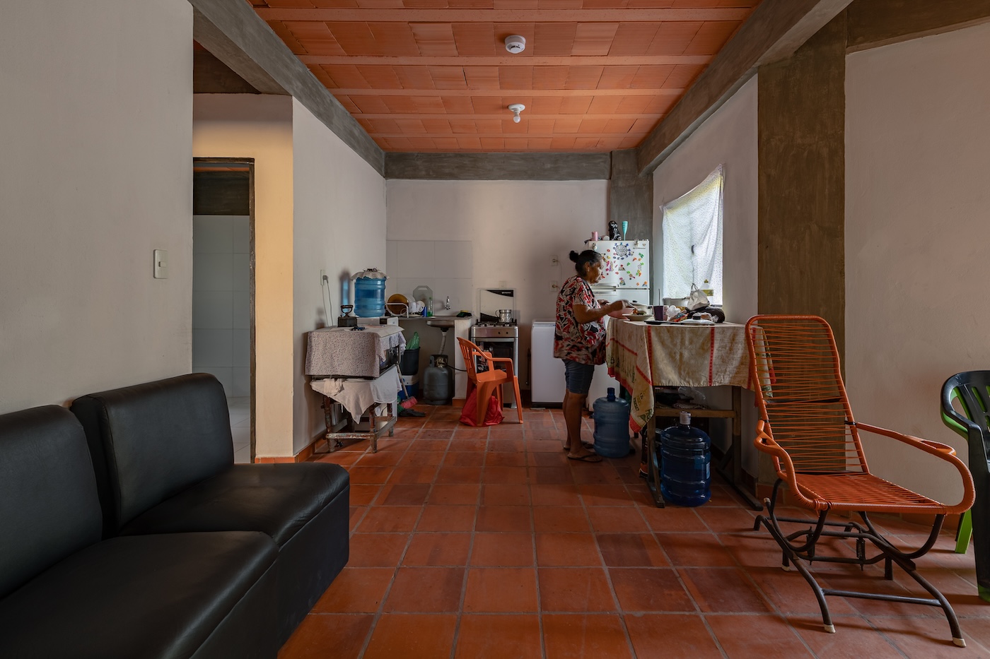 Chacarita Alta Housing