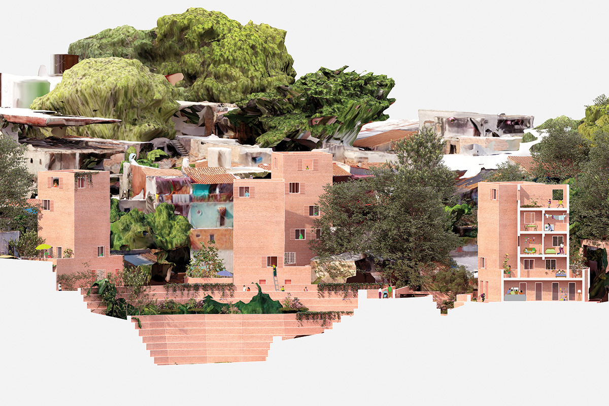Chacarita Alta Housing
