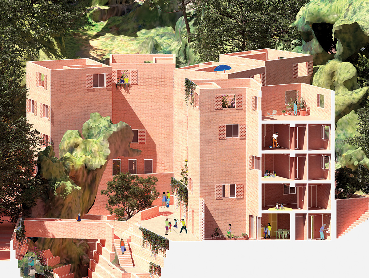 Chacarita Alta Housing