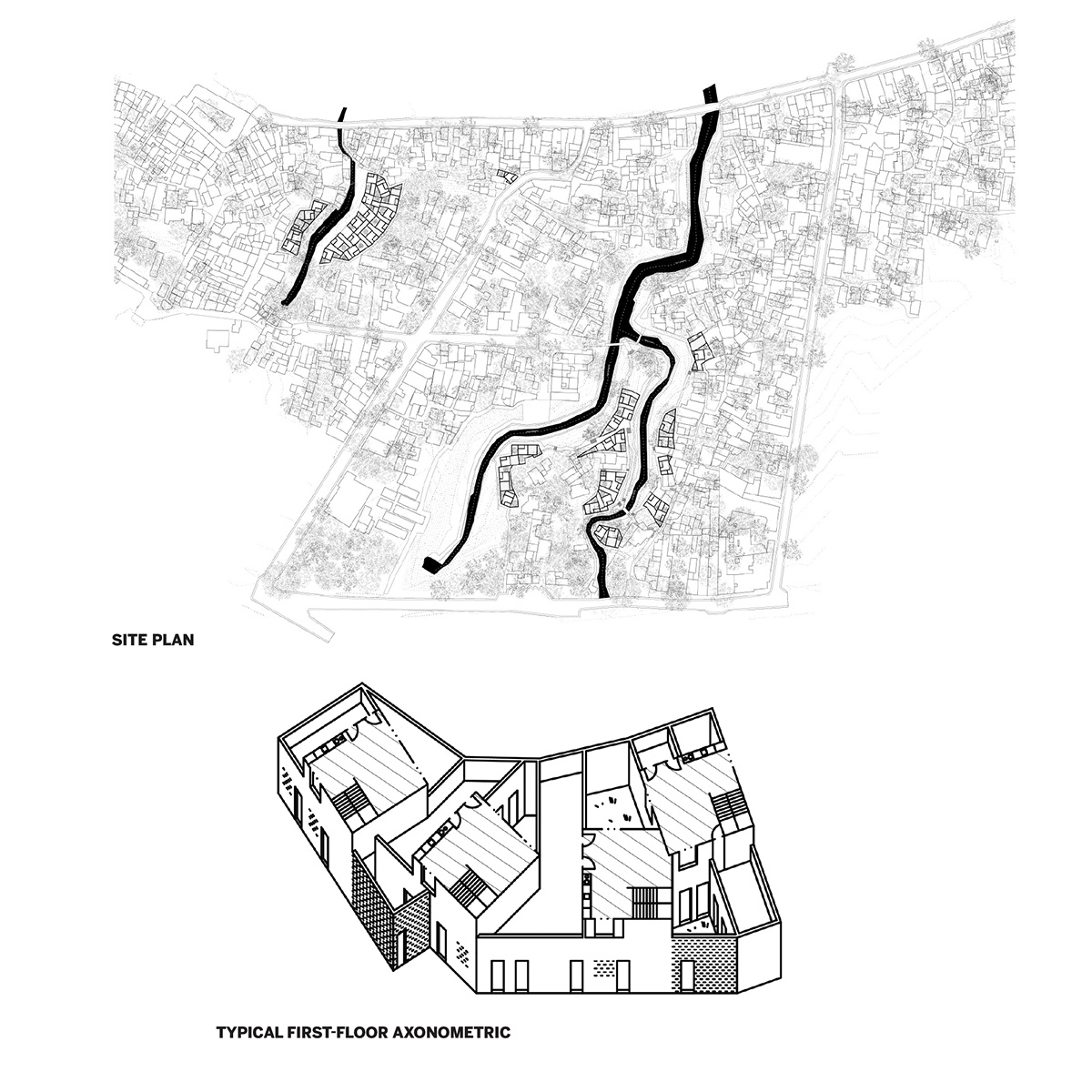 Chacarita Alta Housing