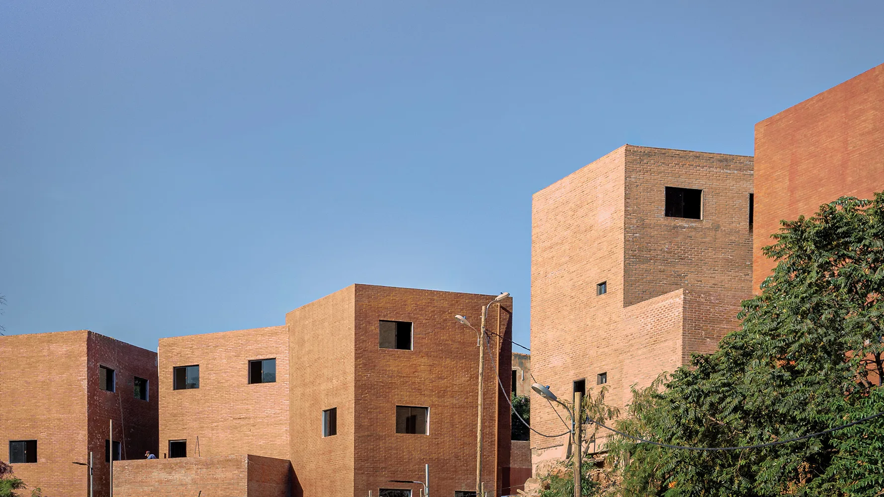 Chacarita Alta Housing