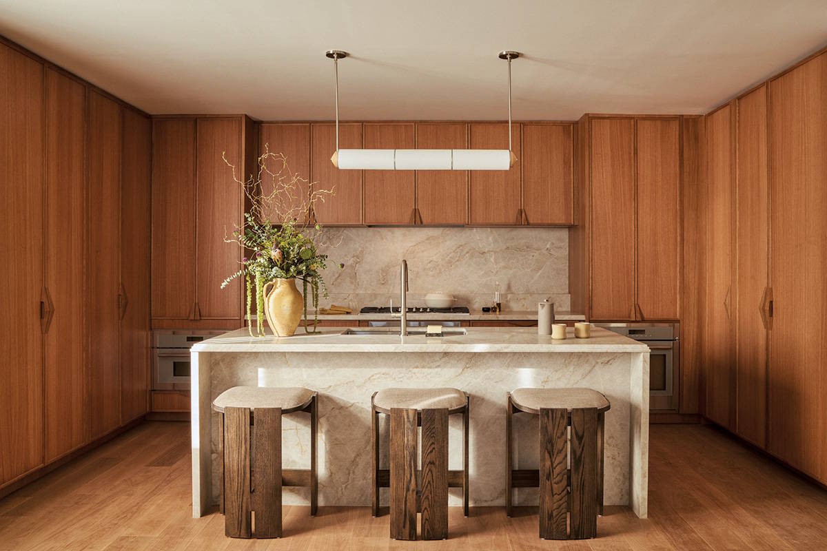 Bergen complex apartment