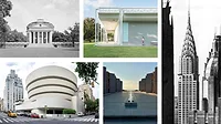 Most Significant Works of American Architecture Most Significant Works of American Architecture
