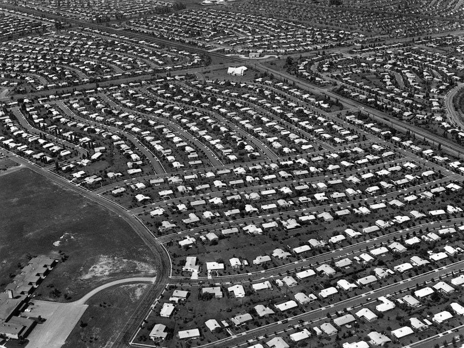 Levittown House