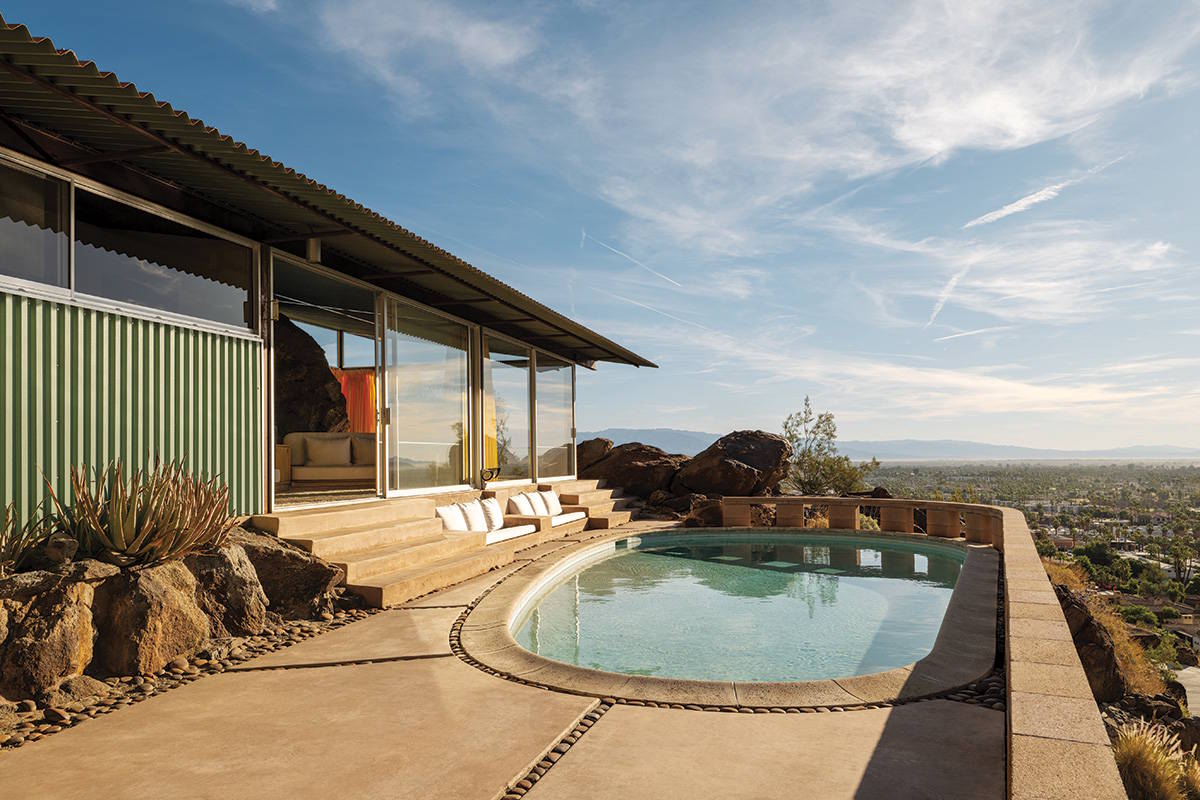 Frey House II