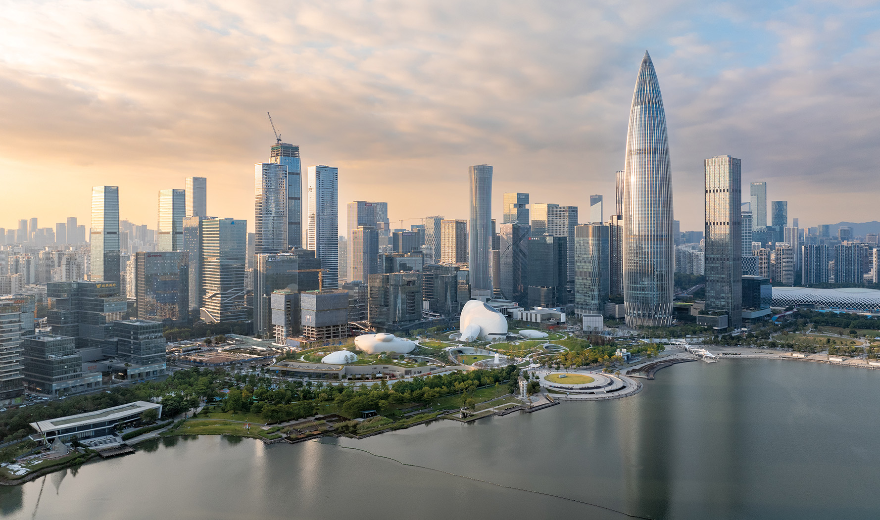 Shenzhen Bay Culture Square