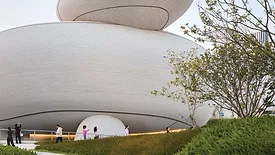 Shenzhen Bay Culture Square