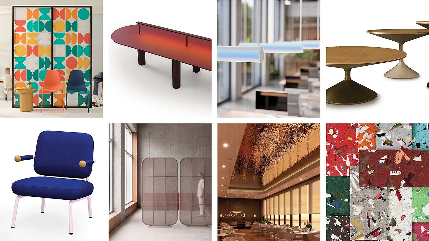 Top Products at NeoCon 2026
