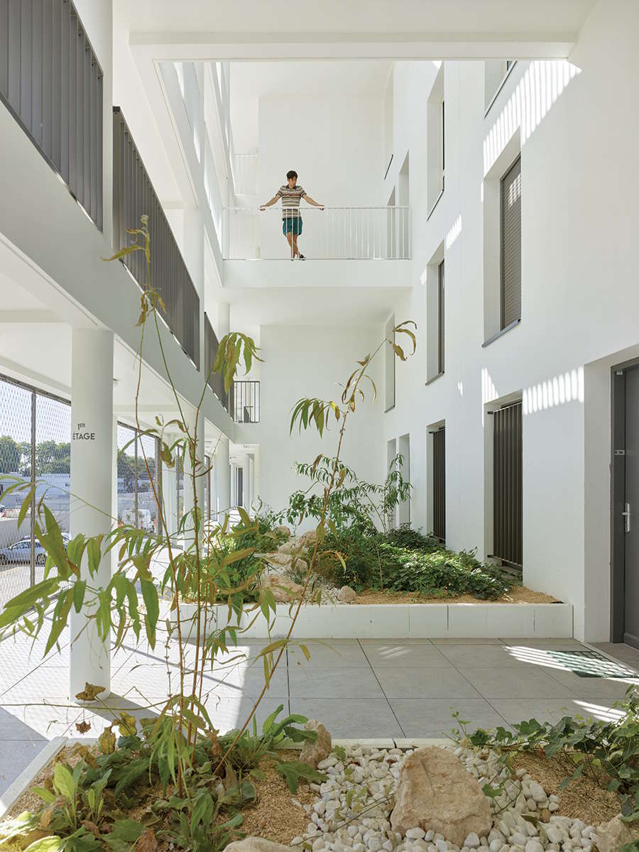 Home Spirit gardens