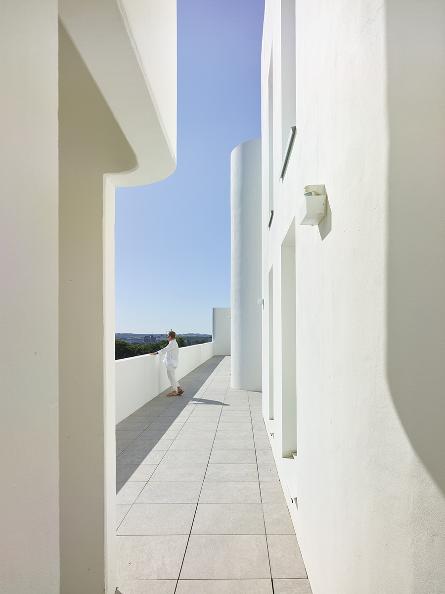 Home Spirit balustrade
