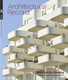 2026 July Architectural Record - July 2026