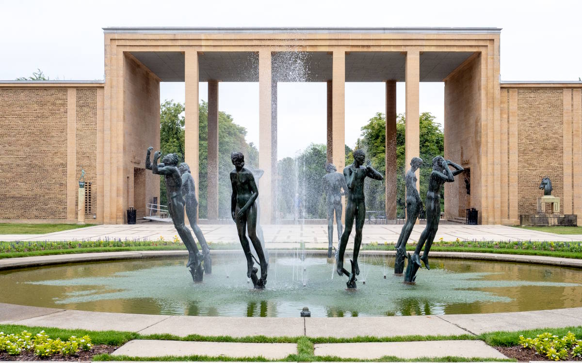 Cranbrook Academy of Art