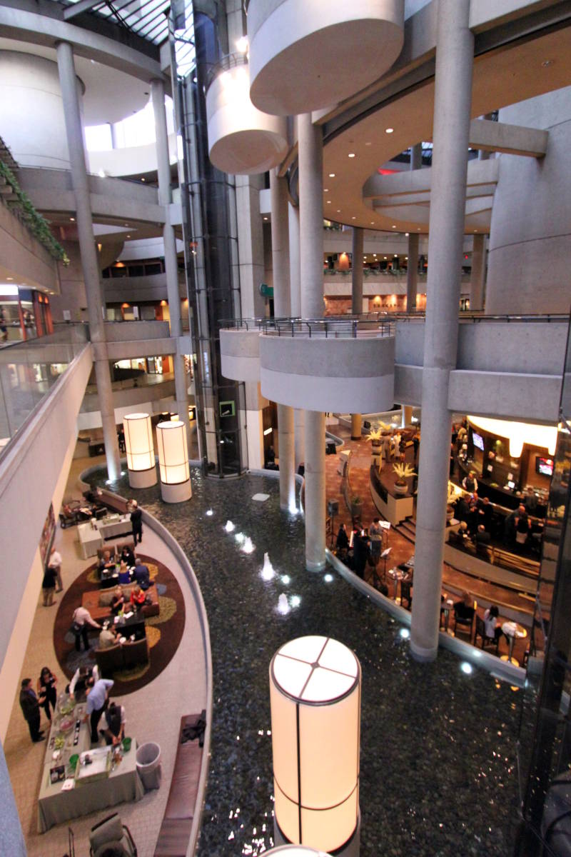 Westin Bonaventure Hotel
