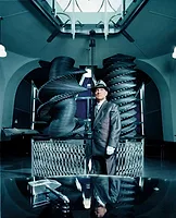 Matthew Barney Destroys the Chrysler Building