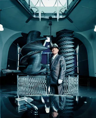 Matthew Barney Destroys the Chrysler Building