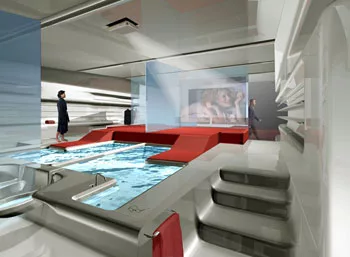 New Hotels for global Nomads