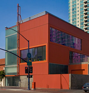 Museum of Contemporary Art San Diego