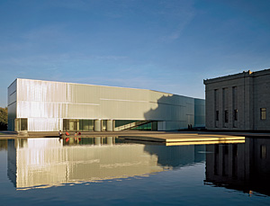 Nelson-Atkins’ Bloch Building