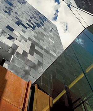 New Music Building at the Schulich School of Music