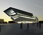 Zaha Hadid Chosen to Design Vienna Library