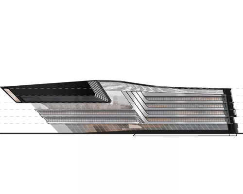 Zaha Hadid Chosen to Design Vienna Library