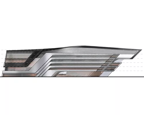 Zaha Hadid Chosen to Design Vienna Library