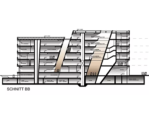 Zaha Hadid Chosen to Design Vienna Library
