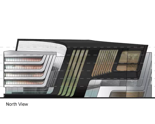 Zaha Hadid Chosen to Design Vienna Library