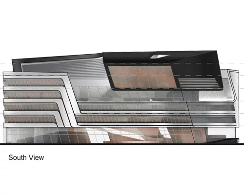 Zaha Hadid Chosen to Design Vienna Library