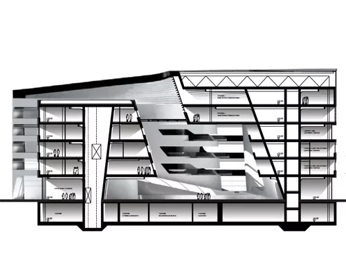 Zaha Hadid Chosen to Design Vienna Library