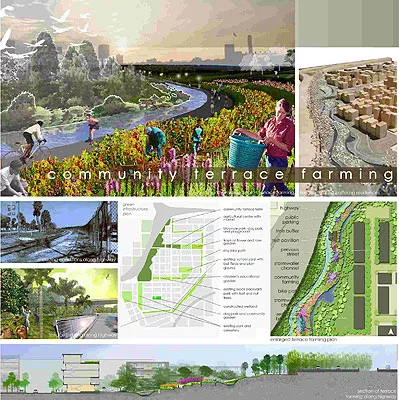 Winners of ACSA Green Community Competition