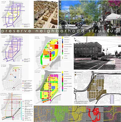 Winners of ACSA Green Community Competition