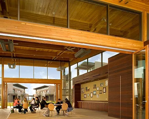 Winners of AIA Education Facility Awards