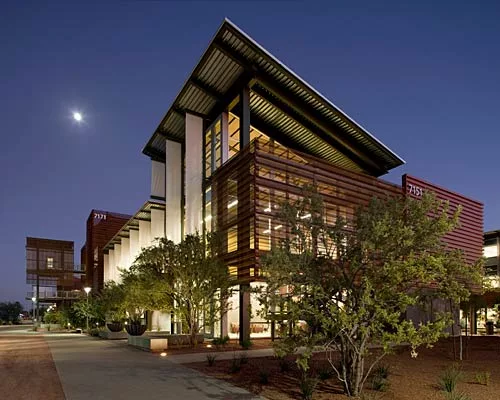 Winners of AIA Education Facility Awards