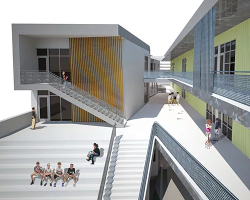 Winners of AIA Education Facility Awards