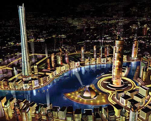 Burj Al Alam