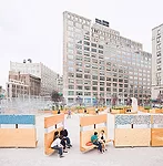 Idle Manhattan Lot
