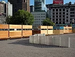 Idle Manhattan Lot