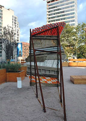 Idle Manhattan Lot