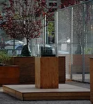 Idle Manhattan Lot