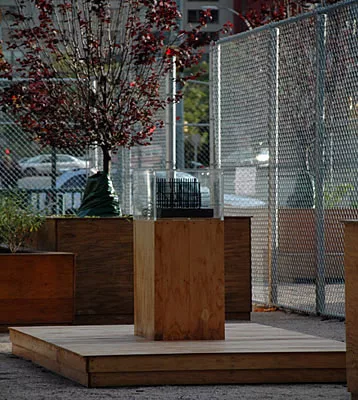 Idle Manhattan Lot