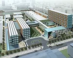 Work Under Way on Songdo City in Korea