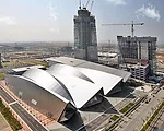 Work Under Way on Songdo City in Korea