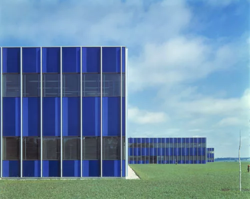 IBM Manufacturing and Training Facility
