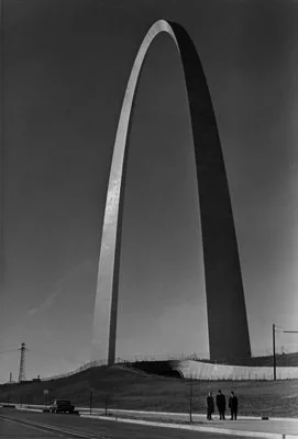 Jefferson National Expansion Memorial