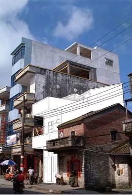Urban China
