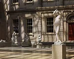 American Classical sculptures